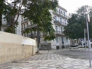 78 vue du bd frond de mer-rue thierry